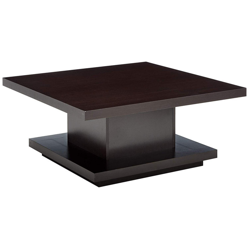 Wrought Studio Emmi Contemporary Coffee Table with Storage & Reviews